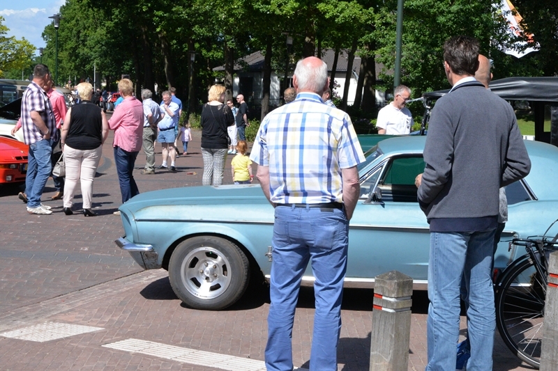 Oldtimerrit Geesteren 7 juni 2015 - 6